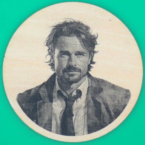 Wood Discs 13