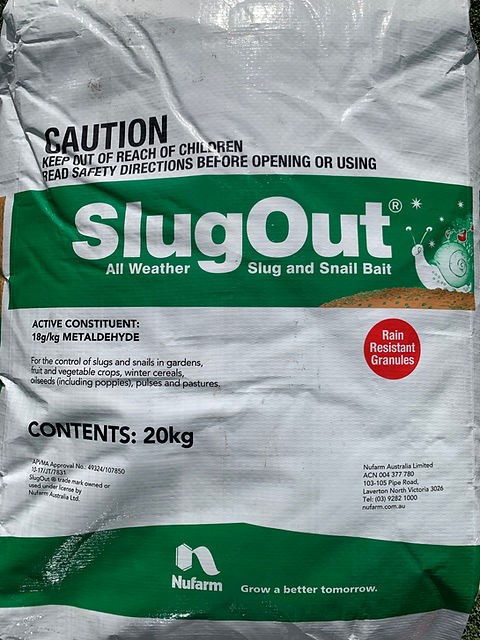 SlugOut - Nufarm