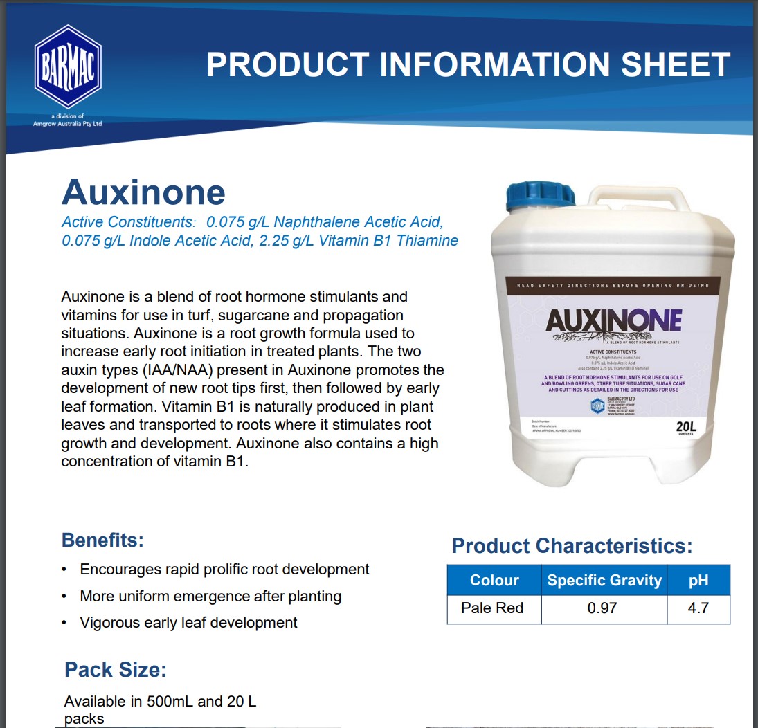 Auxinone